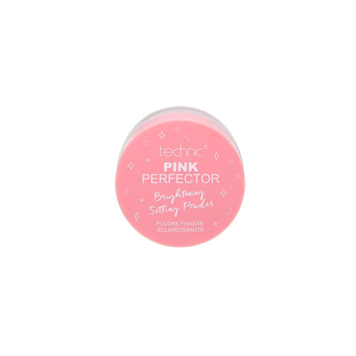 Technic Cosmetics – Pink Perfector Fixierpuder