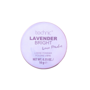 Technic Cosmetics - Lose Fixierpuder Lavender Bright