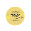 Technic Cosmetics - Loser Puder Banana Bright