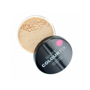 Technic Cosmetics - Loser Puder Colour Fix - Café au lait