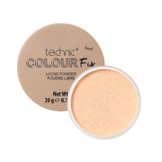 Technic Cosmetics – Loser Puder Colour Fix – Sand