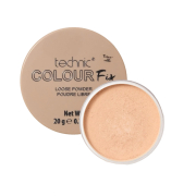 Technic Cosmetics – Loser Puder Colour Fix – Terra - Cotta