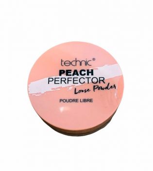 Technic Cosmetics - Loser Puder Peach Perfector