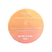 Technic Cosmetics - Vitamin C Durchscheinende Pulver