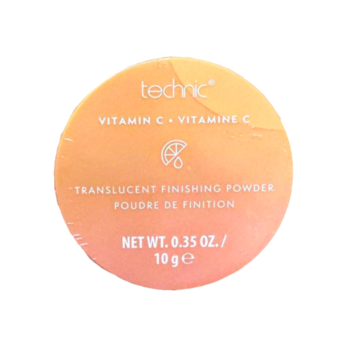 Technic Cosmetics - Vitamin C Durchscheinende Pulver