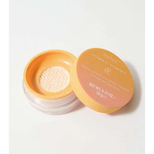 Technic Cosmetics - Vitamin C Durchscheinende Pulver