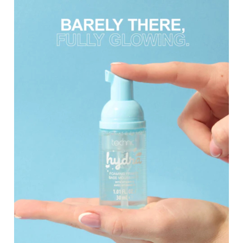 Technic Cosmetics - Hydra Primer Schaum-Make-up-Grundierung