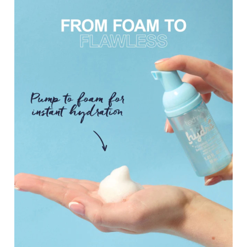 Technic Cosmetics - Hydra Primer Schaum-Make-up-Grundierung