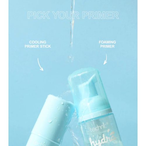 Technic Cosmetics - Hydra Primer Schaum-Make-up-Grundierung