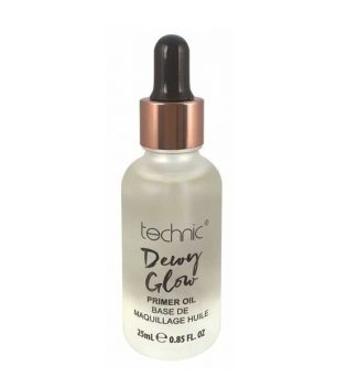 Technic Cosmetics - Dewy Glow Öl Primer