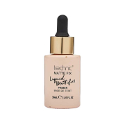 Technic Cosmetics - Mattierender Fixierprimer Liquid Mattifier