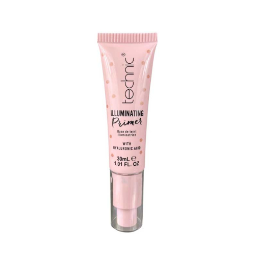 Technic Cosmetics - Aufhellender Primer mit Hyaluronsäure