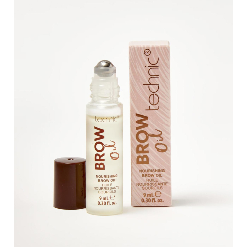 Technic Cosmetics – Pflegendes Augenbrauenserum Brow Oil