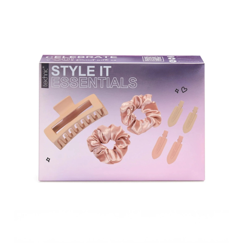 Technic Cosmetics - Haar-Accessoire-Set Style it Essentials