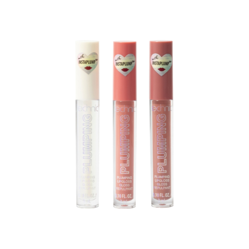 Technic Cosmetics - Set von Lippenglossen Plumped Up
