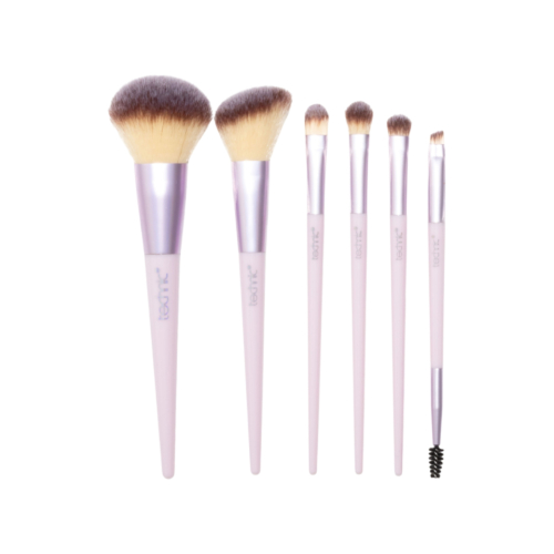 Technic Cosmetics - Set von Make-up-Pinseln Flawless