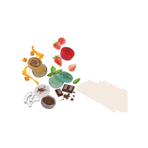 Technic Cosmetics - Lippenpflegeset