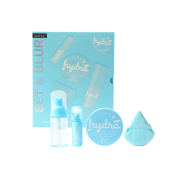 Technic Cosmetics - Set zur Gesichtspflege Set & Blur