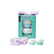 Technic Cosmetics - Set zur Pflege Head to Glow