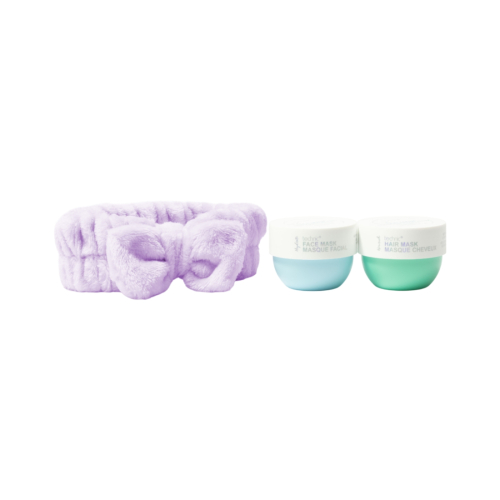 Technic Cosmetics - Set zur Pflege Head to Glow
