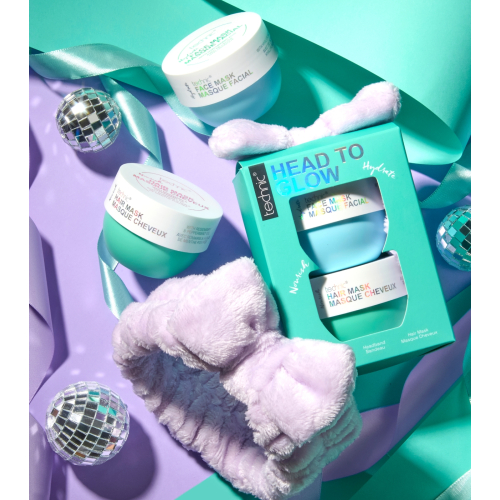 Technic Cosmetics - Set zur Pflege Head to Glow