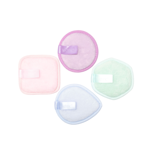 Technic Cosmetics - Set von Abschminkdiscs Face it
