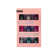 Technic Cosmetics - Set von Nagellacken Polished Perfection