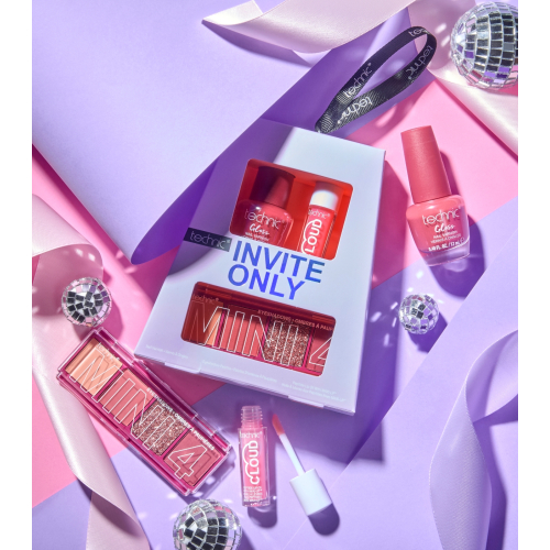 Technic Cosmetics - Make-up Set Invite Only
