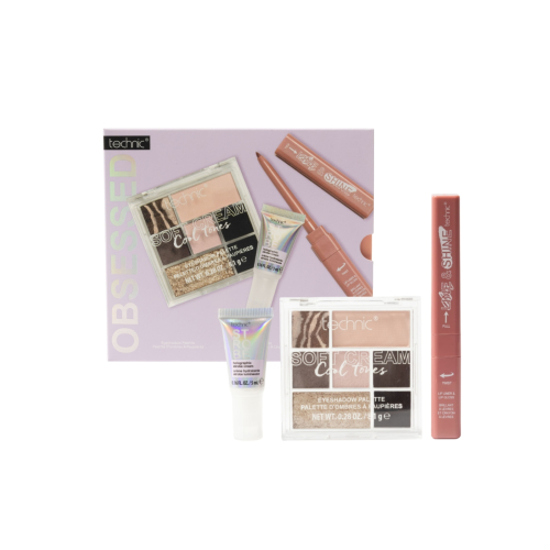Technic Cosmetics - Make-up Set Obsessed