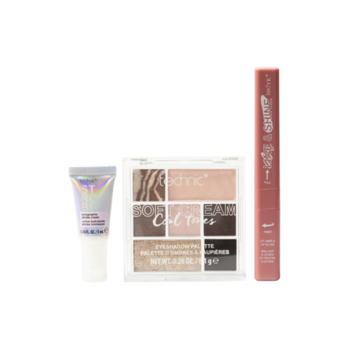 Technic Cosmetics - Make-up Set Obsessed