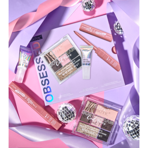 Technic Cosmetics - Make-up Set Obsessed