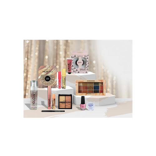 Technic Cosmetics – Make-up-Set Showstopper Box The Ultimate Make Up Collection