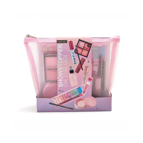 Technic Cosmetics - Make-up-Set Showstopper on the go!