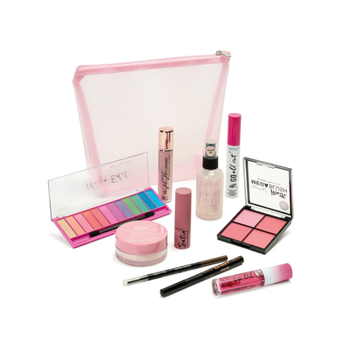 Technic Cosmetics - Make-up-Set Showstopper on the go!