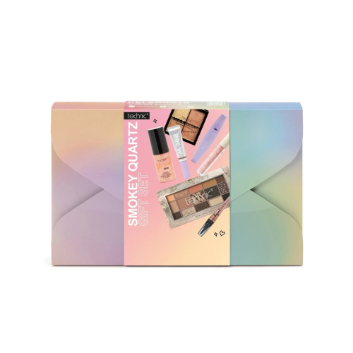 Technic Cosmetics - Make-up-Set Smokey Quartz Gift Set