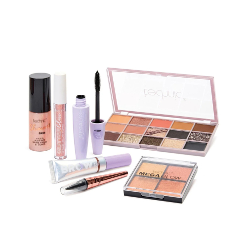 Technic Cosmetics - Make-up-Set Smokey Quartz Gift Set
