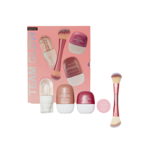 Technic Cosmetics - Make-up Set Team Glow