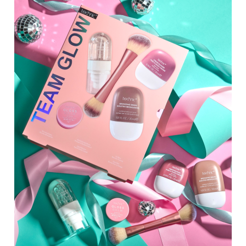 Technic Cosmetics - Make-up Set Team Glow