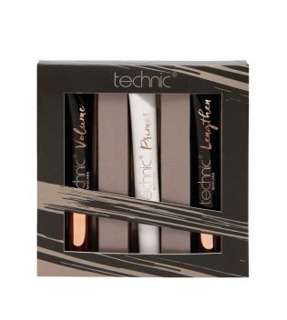 Technic Cosmetics - Mascara-Set