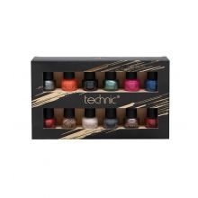 Technic Cosmetics – Mini-Nagellack-Set