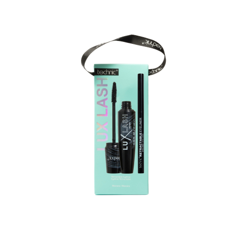 Technic Cosmetics - Set für die Augen Lux Lash Stocking Filler