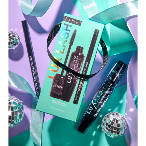 Technic Cosmetics - Set für die Augen Lux Lash Stocking Filler