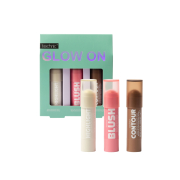 Technic Cosmetics - Set für das Gesicht Glow On