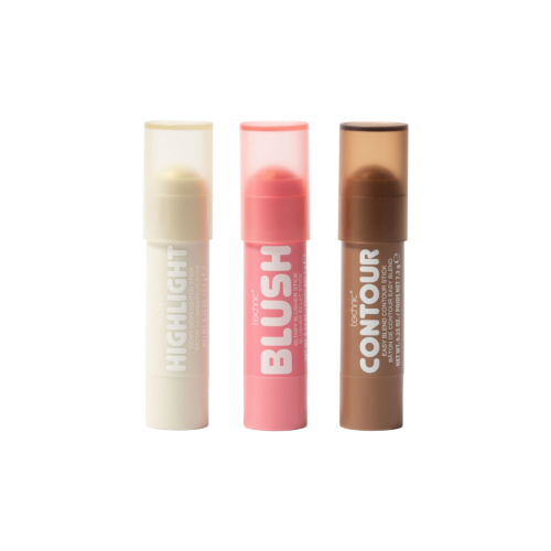 Technic Cosmetics - Set für das Gesicht Glow On