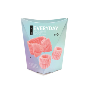 Technic Cosmetics - Stirnband + Armbänder Set Everyday Care
