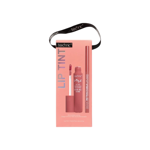 Technic Cosmetics - Set labial Lip Tint Stocking Filler
