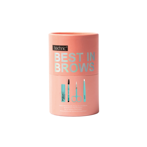 Technic Cosmetics - Set für Augenbrauen Best in Brows