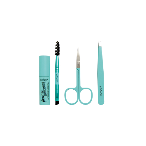 Technic Cosmetics - Set für Augenbrauen Best in Brows