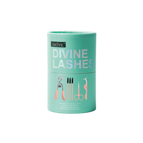 Technic Cosmetics - Set für Wimpern Divine Lashes