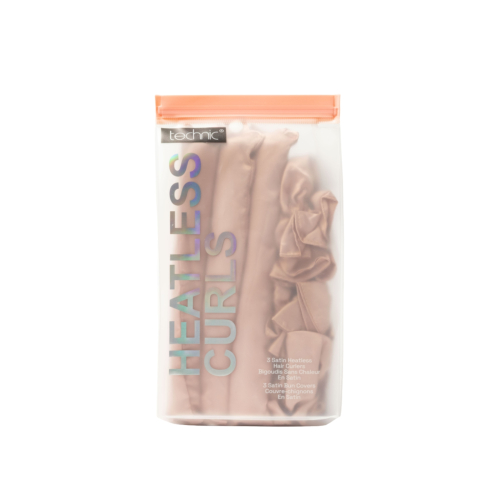 Technic Cosmetics - Set für Locken Heatless Curls